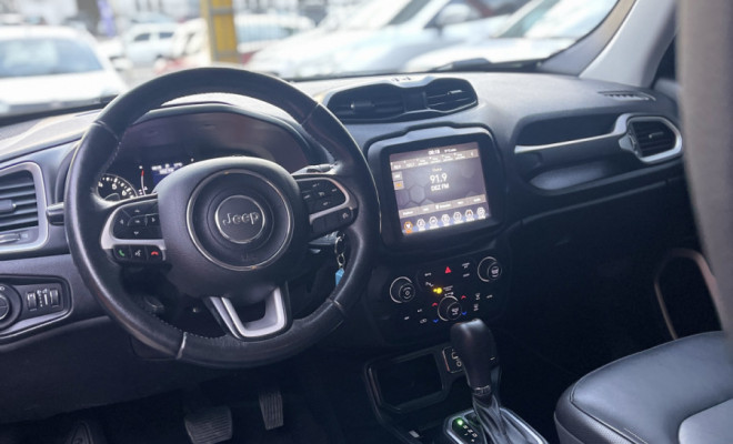 Jeep Renegade Longitude 1.8 4x2 Flex 16V Aut. 2021-4