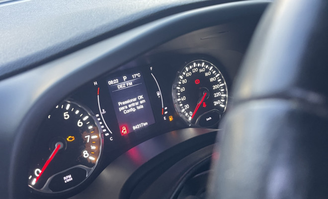 Jeep Renegade Longitude 1.8 4x2 Flex 16V Aut. 2021-9