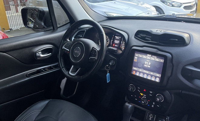 Jeep Renegade Longitude 1.8 4x2 Flex 16V Aut. 2021-6
