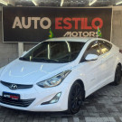Hyundai Elantra GLS 2.0 16V Flex Aut. 2014 Flex-0