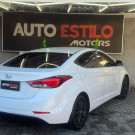 Hyundai Elantra GLS 2.0 16V Flex Aut. 2014 Flex-1