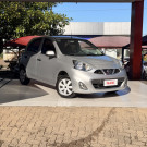 Nissan MARCH S 1.6 16V FlexStart 5p 2017 Flex-1