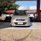 Nissan MARCH S 1.6 16V FlexStart 5p 2017 Flex-0