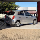 Nissan MARCH S 1.6 16V FlexStart 5p 2017 Flex-2