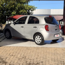 Nissan MARCH S 1.6 16V FlexStart 5p 2017 Flex-4