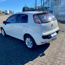 Fiat Punto ATTRACTIVE ITALIA 1.4 8V - 2017-2