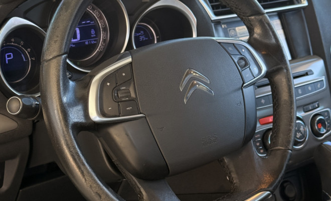 Citroën C4 LOUNGE Tendance 1.6 Turbo Flex Aut. 2017 Flex-16
