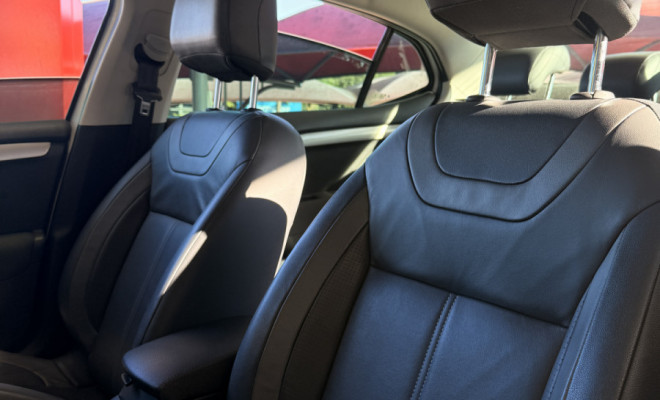 Citroën C4 LOUNGE Tendance 1.6 Turbo Flex Aut. 2017 Flex-8