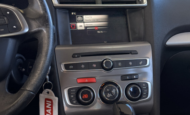 Citroën C4 LOUNGE Tendance 1.6 Turbo Flex Aut. 2017 Flex-17
