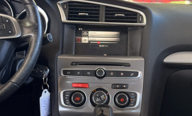 Citroën C4 LOUNGE Tendance 1.6 Turbo Flex Aut. 2017 Flex-10