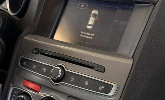 Citroën C4 LOUNGE Tendance 1.6 Turbo Flex Aut. 2017 Flex-14