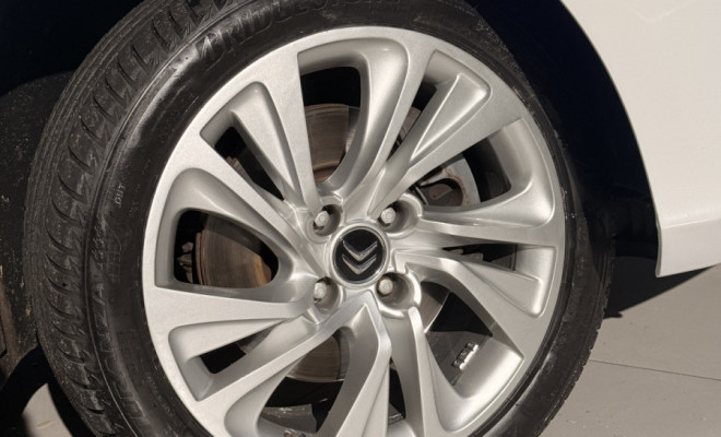 Citroën C4 LOUNGE Tendance 1.6 Turbo Flex Aut. 2017 Flex-15