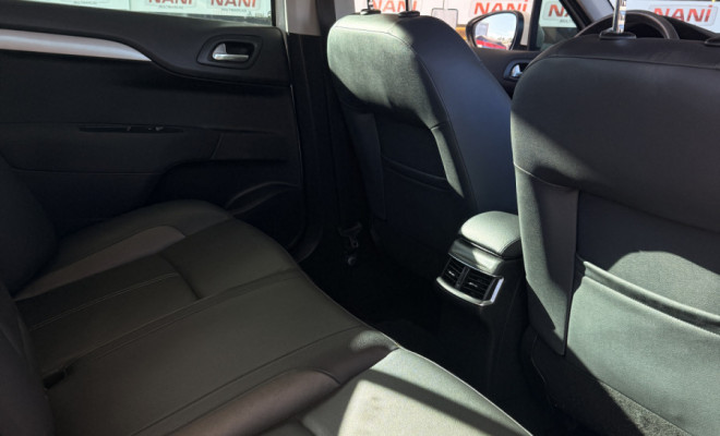 Citroën C4 LOUNGE Tendance 1.6 Turbo Flex Aut. 2017 Flex-18