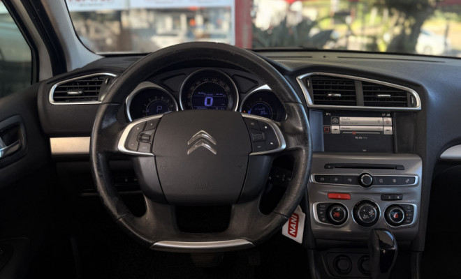 Citroën C4 LOUNGE Tendance 1.6 Turbo Flex Aut. 2017 Flex-6