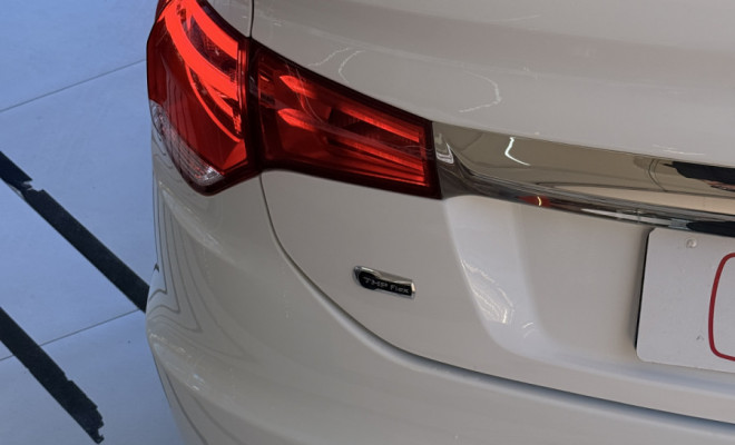 Citroën C4 LOUNGE Tendance 1.6 Turbo Flex Aut. 2017 Flex-12