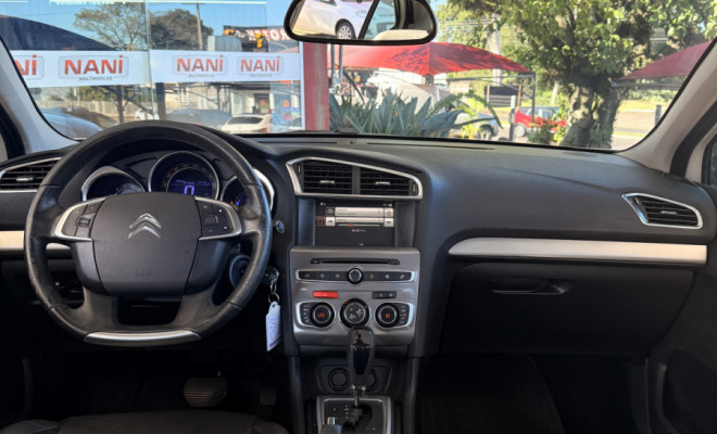 Citroën C4 LOUNGE Tendance 1.6 Turbo Flex Aut. 2017 Flex-7