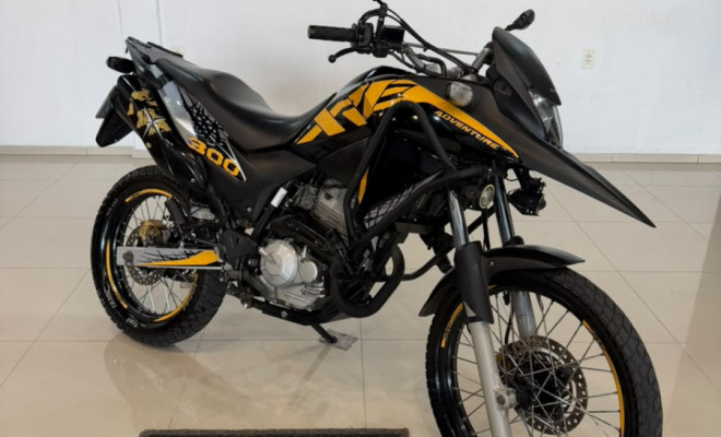 HONDA XRE 300/ 300 ABS/ FLEX 2017 Flex