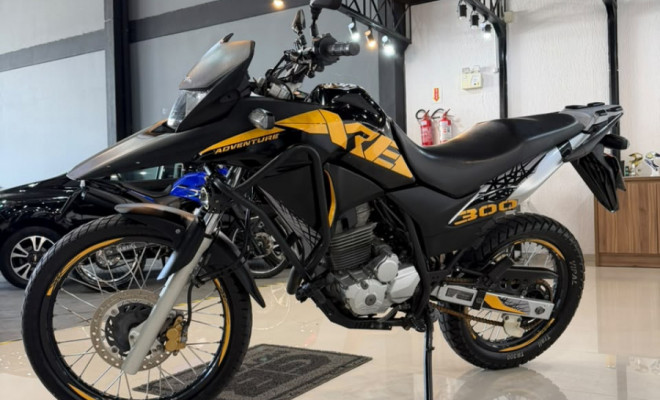 HONDA XRE 300/ 300 ABS/ FLEX 2017 Flex-1