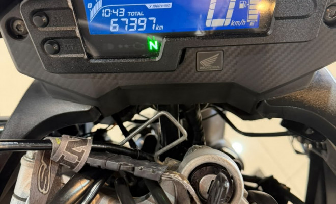 HONDA XRE 300/ 300 ABS/ FLEX 2017 Flex-6