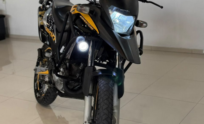 HONDA XRE 300/ 300 ABS/ FLEX 2017 Flex-4
