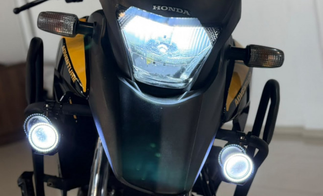 HONDA XRE 300/ 300 ABS/ FLEX 2017 Flex-5
