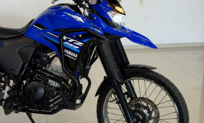 YAMAHA XTZ 250 LANDER 249cc/LANDER BLUEFLEX/ABS 2023 Flex-4