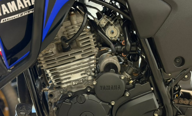 YAMAHA XTZ 250 LANDER 249cc/LANDER BLUEFLEX/ABS 2023 Flex-7