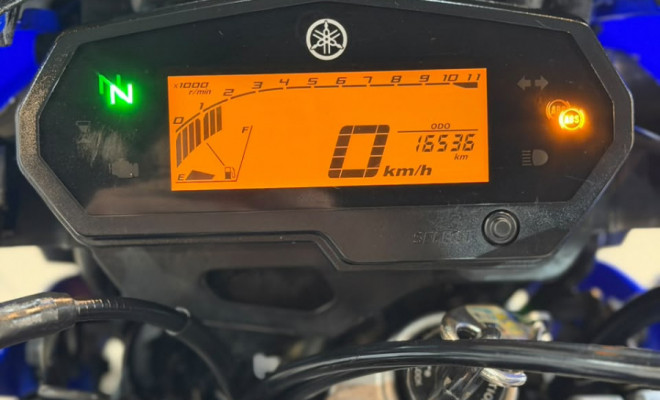 YAMAHA XTZ 250 LANDER 249cc/LANDER BLUEFLEX/ABS 2023 Flex-9