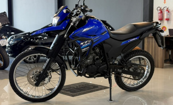 YAMAHA XTZ 250 LANDER 249cc/LANDER BLUEFLEX/ABS 2023 Flex-1