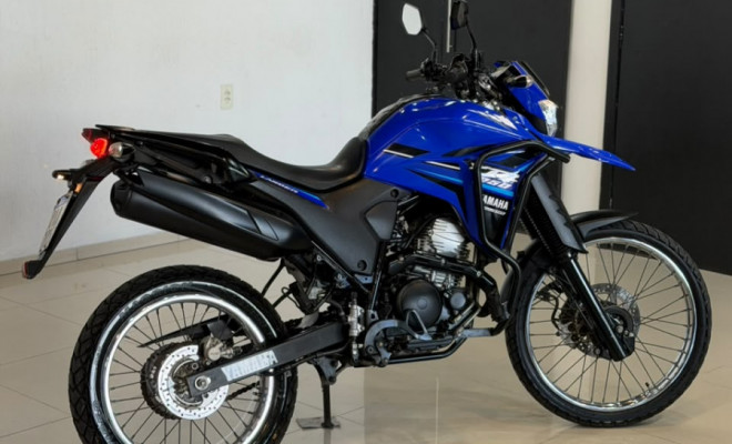 YAMAHA XTZ 250 LANDER 249cc/LANDER BLUEFLEX/ABS 2023 Flex-0