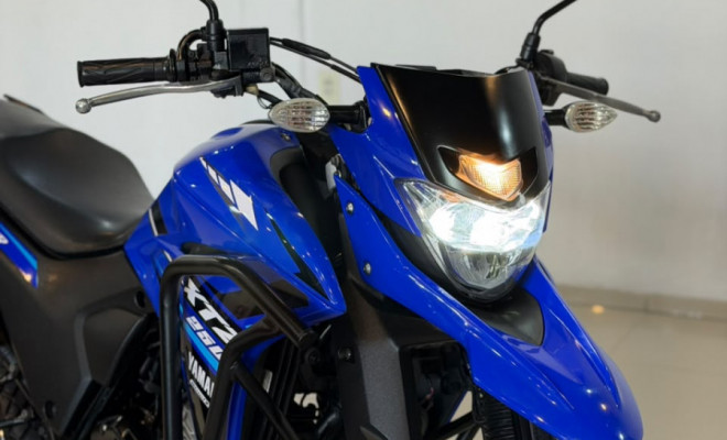YAMAHA XTZ 250 LANDER 249cc/LANDER BLUEFLEX/ABS 2023 Flex-2