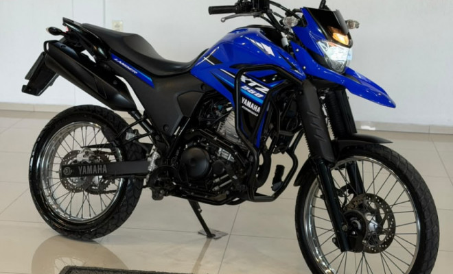 YAMAHA XTZ 250 LANDER 249cc/LANDER BLUEFLEX/ABS 2023 Flex