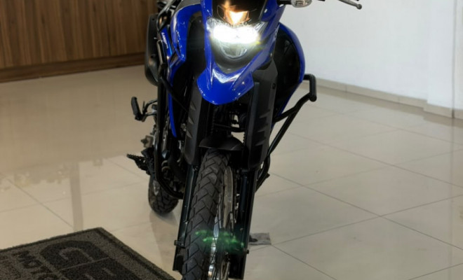 YAMAHA XTZ 250 LANDER 249cc/LANDER BLUEFLEX/ABS 2023 Flex-3