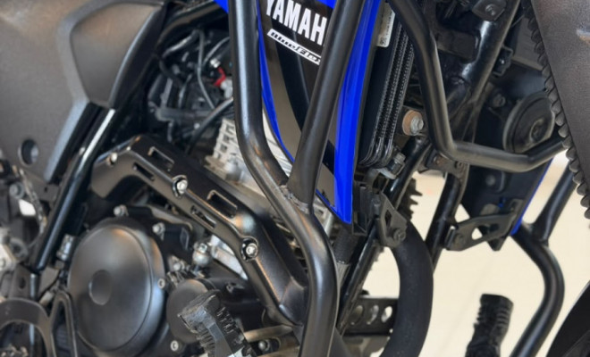 YAMAHA XTZ 250 LANDER 249cc/LANDER BLUEFLEX/ABS 2023 Flex-8