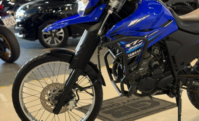 YAMAHA XTZ 250 LANDER 249cc/LANDER BLUEFLEX/ABS 2023 Flex-5