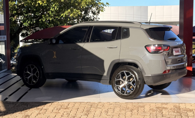 Jeep COMPASS LONG. T270 1.3 TB 4x2 Flex Aut. 2025 Flex-4