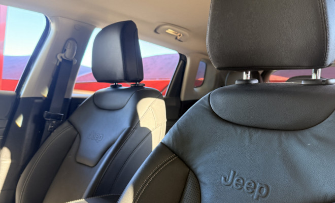 Jeep COMPASS LONG. T270 1.3 TB 4x2 Flex Aut. 2025 Flex-8
