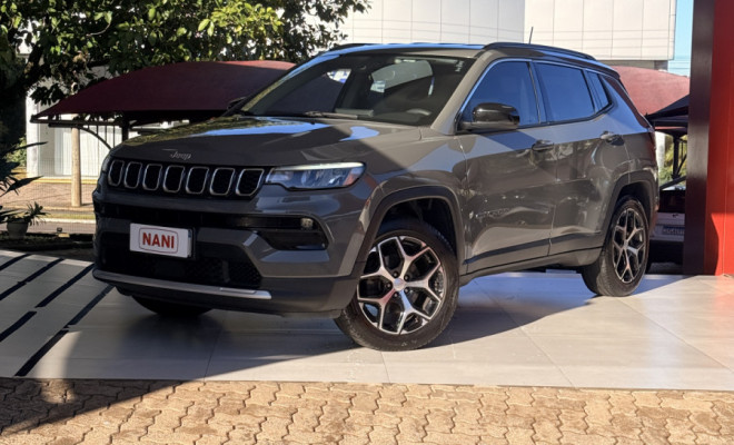 Jeep COMPASS LONG. T270 1.3 TB 4x2 Flex Aut. 2025 Flex