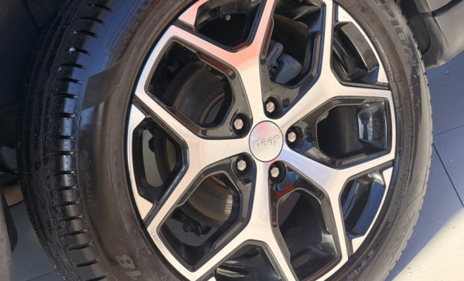 Jeep COMPASS LONG. T270 1.3 TB 4x2 Flex Aut. 2025 Flex-13