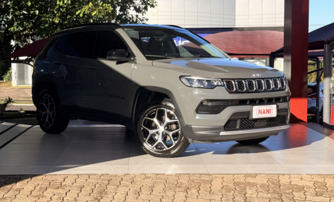Jeep COMPASS LONG. T270 1.3 TB 4x2 Flex Aut. 2025 Flex-1