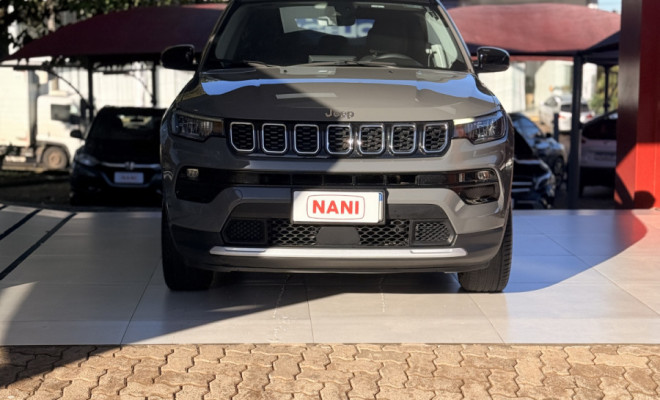 Jeep COMPASS LONG. T270 1.3 TB 4x2 Flex Aut. 2025 Flex-0