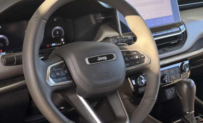 Jeep COMPASS LONG. T270 1.3 TB 4x2 Flex Aut. 2025 Flex-5