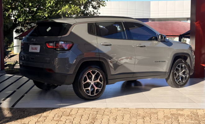 Jeep COMPASS LONG. T270 1.3 TB 4x2 Flex Aut. 2025 Flex-2