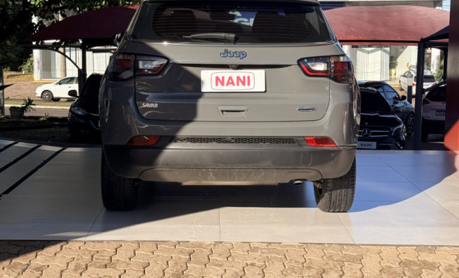 Jeep COMPASS LONG. T270 1.3 TB 4x2 Flex Aut. 2025 Flex-3