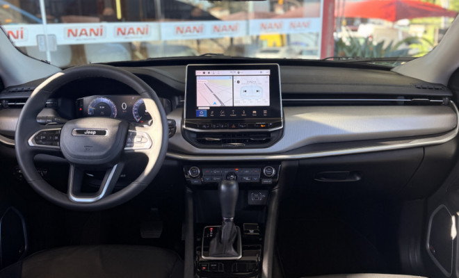Jeep COMPASS LONG. T270 1.3 TB 4x2 Flex Aut. 2025 Flex-7