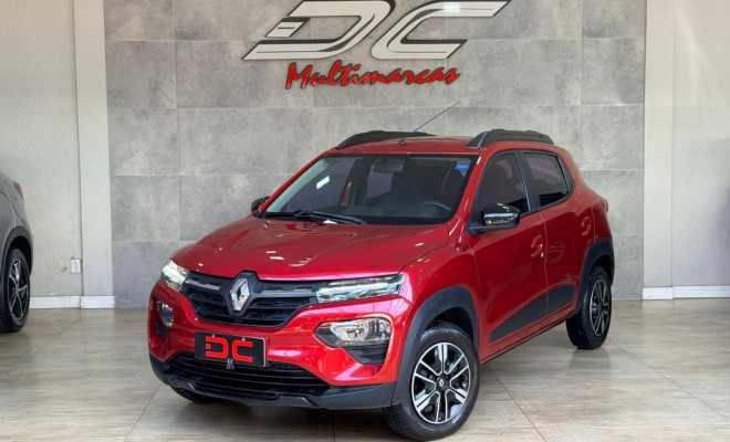 Renault KWID Intense 1.0 Flex 12V 5p Mec. 2023 Flex