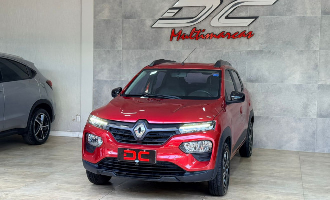 Renault KWID Intense 1.0 Flex 12V 5p Mec. 2023 Flex-7