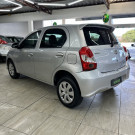 Toyota ETIOS X 1.3 Flex 16V 5p Mec. 2018 Flex-2