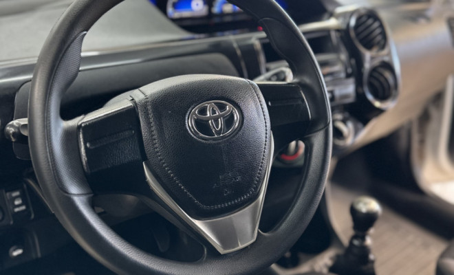 Toyota ETIOS X 1.3 Flex 16V 5p Mec. 2018 Flex-7