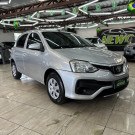 Toyota ETIOS X 1.3 Flex 16V 5p Mec. 2018 Flex-1